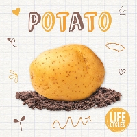 Book Cover for Potato by Kirsty Holmes