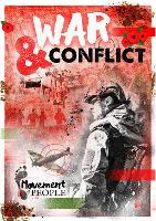 Book Cover for War and Conflict by Emilie Dufresne, Drue Rintoul