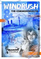 Book Cover for Windrush & The Commonwealth by Shalini Vallepur
