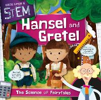 Book Cover for Hansel and Gretel by Robin Twiddy