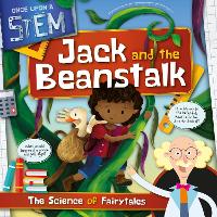 Book Cover for Jack and the Beanstalk by Robin Twiddy