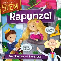 Book Cover for Rapunzel by Robin Twiddy