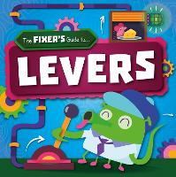 Book Cover for Levers by John Wood