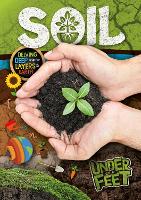 Book Cover for Soil by Kirsty Holmes