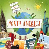 Book Cover for North America by Shalini Vallepur