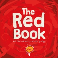 Book Cover for The Red Book by William Anthony