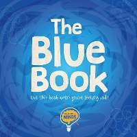 Book Cover for The Blue Book by William Anthony