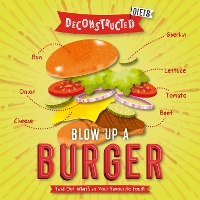 Book Cover for Blow Up a Burger by Shalini Vallepur