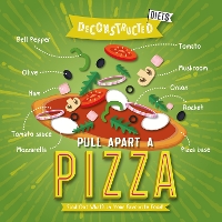 Book Cover for Pull Apart a Pizza by Shalini Vallepur