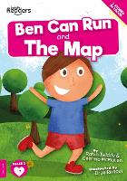 Book Cover for Ben Can Run by Robin Twiddy, Gemma McMullen