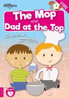 Book Cover for The Mop by Gemma McMullen