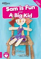 Book Cover for Sam Is Fun by Rod Barkman