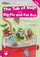 Book Cover for The Tub of Bugs by Gemma McMullen