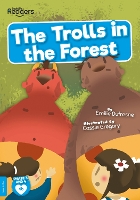 Book Cover for The Trolls in the Forest by Emilie Dufresne