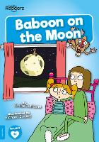 Book Cover for Baboon on the Moon by Emilie Dufresne