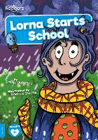 Book Cover for Lorna Starts School by Emilie Dufresne