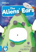 Book Cover for The Alien's Ears by Emilie Dufresne