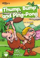 Book Cover for Thump, Bump and Ping-Pong by William Anthony