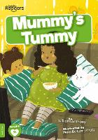 Book Cover for Mummy's Tummy by William Anthony