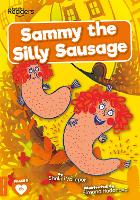 Book Cover for Sammy the Silly Sausage by Shalini Vallepur