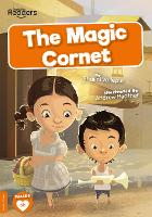 Book Cover for The Magic Cornet by Shalini Vallepur