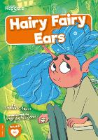 Book Cover for Hairy Fairy Ears by Shalini Vallepur