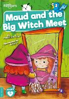 Book Cover for Maud and the Big Witch Meet by Madeline Tyler