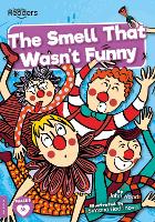 Book Cover for The Smell That Wasn't Funny by John Wood