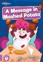 Book Cover for A Message in Mashed Potato by John Wood