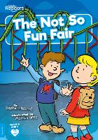 Book Cover for The Not So Fun Fair by Sophie Hibberd