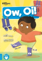 Book Cover for Ow, Oi! by Robin Twiddy