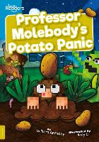 Book Cover for Professor Molebody's Potato Panic by William Anthony