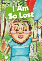 Book Cover for I Am So Lost by John Wood