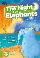 Book Cover for The Night of the Elephants by Emilie Dufresne