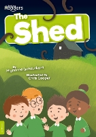 Book Cover for The Shed by Mignonne Gunasekara