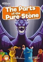 Book Cover for The Parts of the Pure Stone by Emilie Dufresne