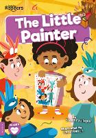 Book Cover for The Little Painter by Shalini Vallepur