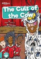 Book Cover for The Cult of the Cow by Robin Twiddy