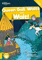 Book Cover for Queen Gail Waits by Georgie Tennant