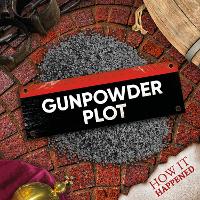 Book Cover for Gunpowder Plot by Robin Twiddy