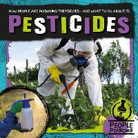 Book Cover for Pesticides by Mignonne Gunasekara