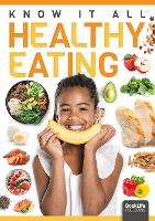 Book Cover for Healthy Eating by Louise Nelson