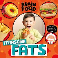 Book Cover for Fearsome Fats by John Wood
