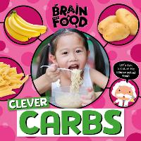 Book Cover for Clever Carbs by John Wood