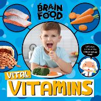 Book Cover for Vital Vitamins by John Wood