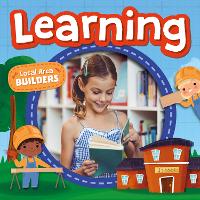 Book Cover for Learning by William Anthony, Amy Li