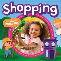 Book Cover for Shopping by William Anthony, Amy Li