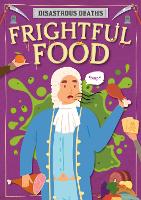 Book Cover for Frightful Food by Mignonne Gunasekara