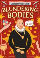 Book Cover for Blundering Bodies by Mignonne Gunasekara