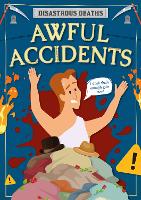 Book Cover for Awful Accidents by Mignonne Gunasekara